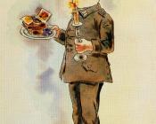 乔治 格罗兹 : Eine Ordonnanz